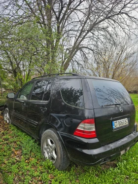 Mercedes-Benz ML 230 ML 230, бензин/газ - изображение 1