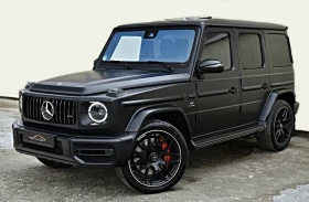 Mercedes-Benz G 63 AMG MANUFACTUR 3xTV MANGO MATT CARBON FULL - 134900 € / 263841.47 лв. - 60645977 1
