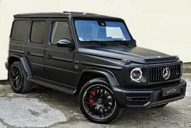 Mercedes-Benz G 63 AMG MANUFACTUR 3xTV MANGO MATT CARBON FULL - 134900 € / 263841.47 лв. - 60645977 3