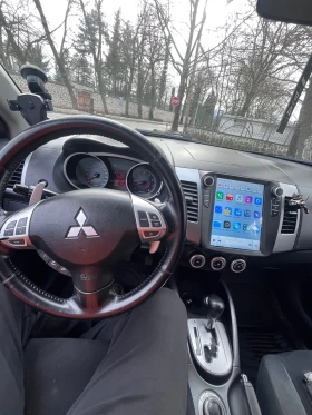 Mitsubishi Outlander 2.4 4х4 /ГАЗ - 6650 € / 13006.27 лв. - 85969292 13