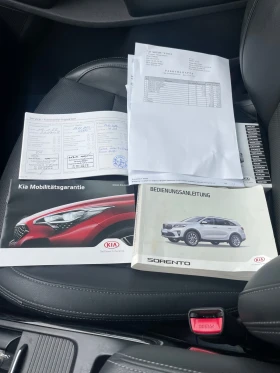 Kia Sorento Facelift 2.2 CRDi Platinum Edition 44000 km - 23999 € / 46937.96 лв. - 23800468 17