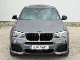 BMW X4 35xd M-pack/Head-up/Дистроник/360камери/Harman - 16300 € / 31880.03 лв. - 71578631 2