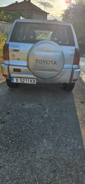 Toyota Rav4 - 4200 € / 8214.49 лв. - 49047842 2