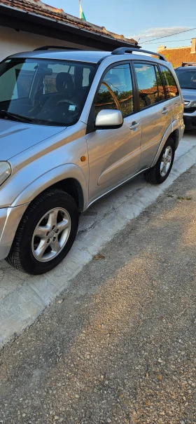 Toyota Rav4 - 4200 € / 8214.49 лв. - 49047842 9