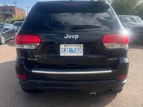 Jeep Grand cherokee * Limited * CARFAX * ����� �� ����������� | Mobile.bg � ����� ������ 4