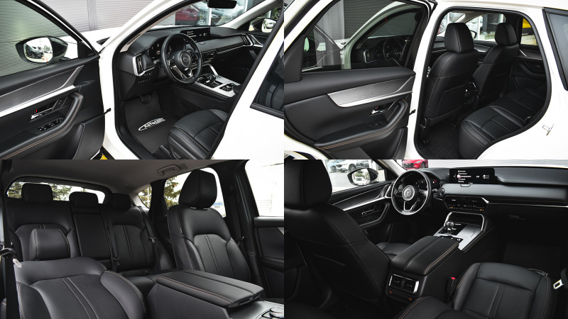 Mazda CX-60 2.5 e-SKYACTIV PHEV HOMURA 4x4 Automatic, снимка 11 - Автомобили и джипове - 44672093