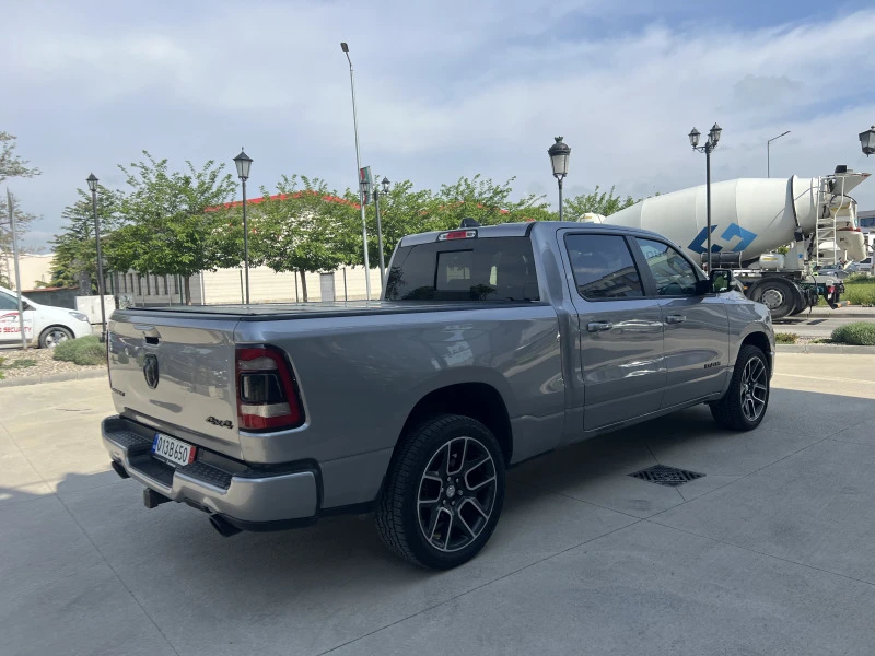 Dodge RAM 1500 5.7 HEMI* Sport-4х4, Full, снимка 3 - Автомобили и джипове - 45483801