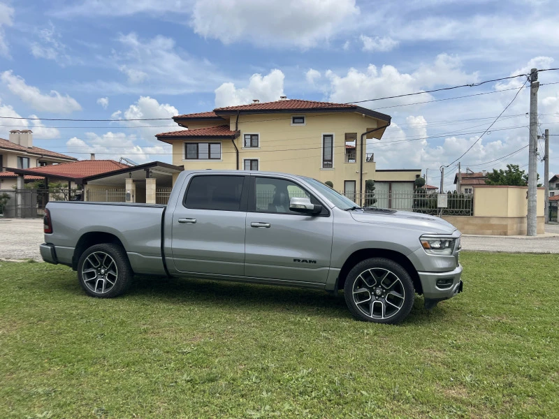 Dodge RAM 1500 5.7 HEMI* Sport-4х4, Full, снимка 6 - Автомобили и джипове - 45483801