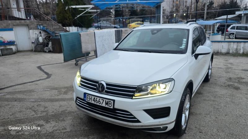 VW Touareg 3000d, снимка 7 - Автомобили и джипове - 46164896