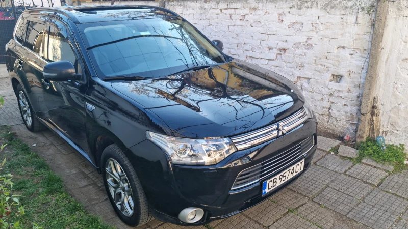 Mitsubishi Outlander 2.0 PHEV-EV +  LPG , снимка 6 - Автомобили и джипове - 47365151