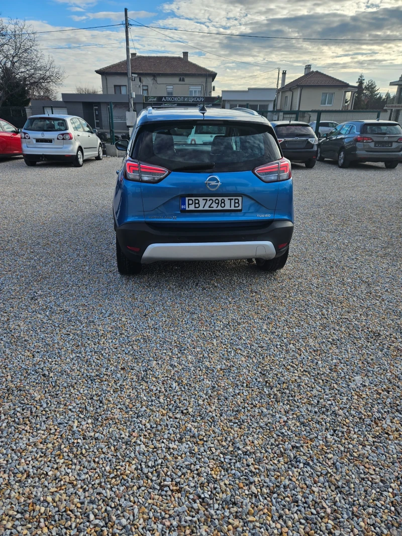 Opel Crossland X, снимка 3 - Автомобили и джипове - 47395341