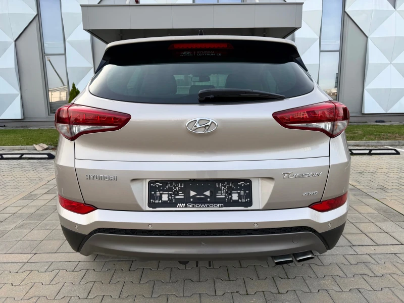 Hyundai Tucson PREMIUM-4X4-ОБДУХВАНЕ-ПАНОРАМА-КАМЕРА-ПАМЕТ-, снимка 6 - Автомобили и джипове - 47413593