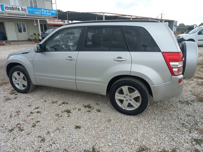 Suzuki Grand vitara 1, 9 DDIS, снимка 8 - Автомобили и джипове - 47473552