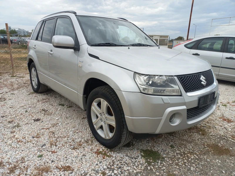 Suzuki Grand vitara 1, 9 DDIS, снимка 2 - Автомобили и джипове - 47473552