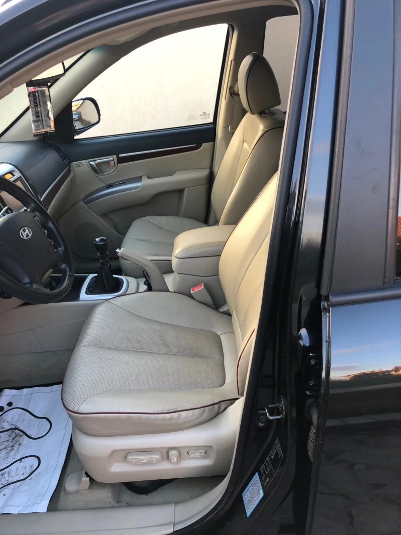 Hyundai Santa fe 2.7 189к.с. Full, снимка 16 - Автомобили и джипове - 48287464