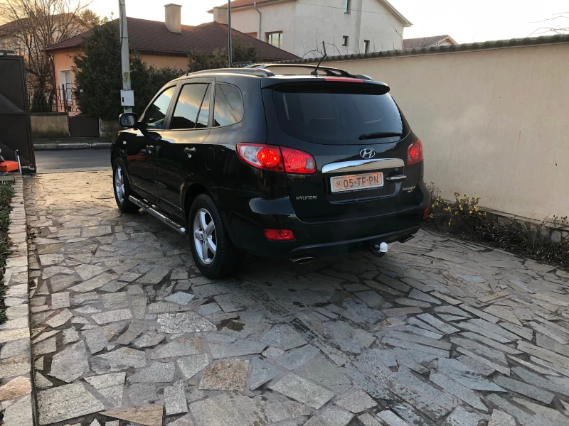 Hyundai Santa fe 2.7 189к.с. Full, снимка 5 - Автомобили и джипове - 48287464