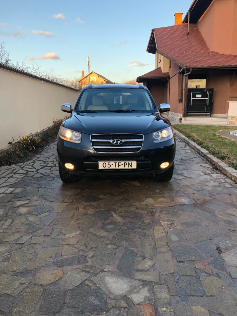 Hyundai Santa fe 2.7 189к.с. Full, снимка 1 - Автомобили и джипове - 48287464