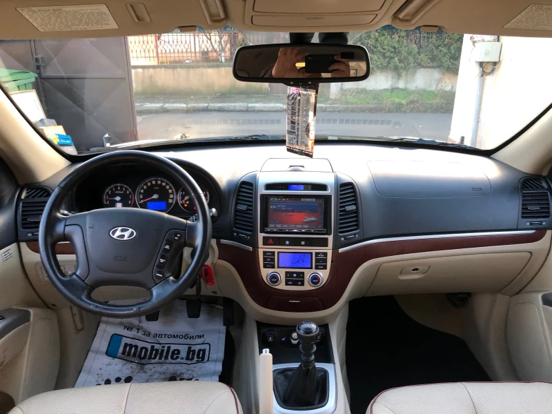 Hyundai Santa fe 2.7 189к.с. Full, снимка 10 - Автомобили и джипове - 48287464