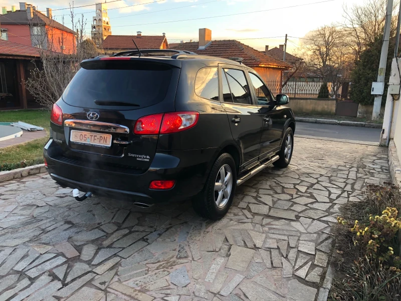 Hyundai Santa fe 2.7 189к.с. Full, снимка 7 - Автомобили и джипове - 48287464