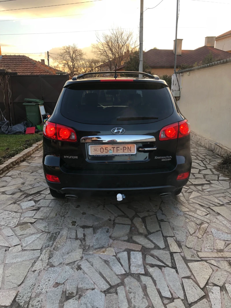 Hyundai Santa fe 2.7 189к.с. Full, снимка 6 - Автомобили и джипове - 48287464