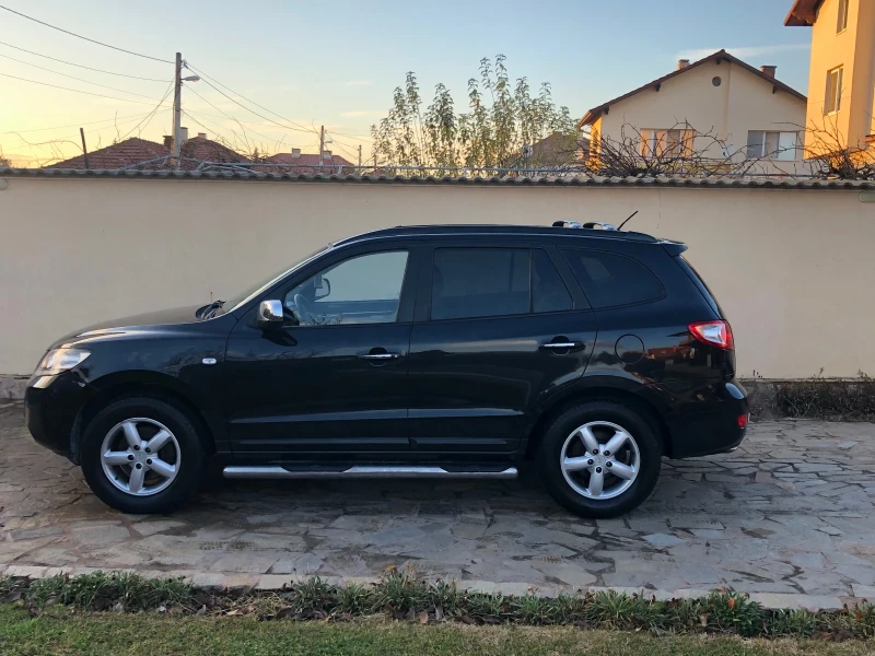 Hyundai Santa fe 2.7 189к.с. Full, снимка 4 - Автомобили и джипове - 48287464