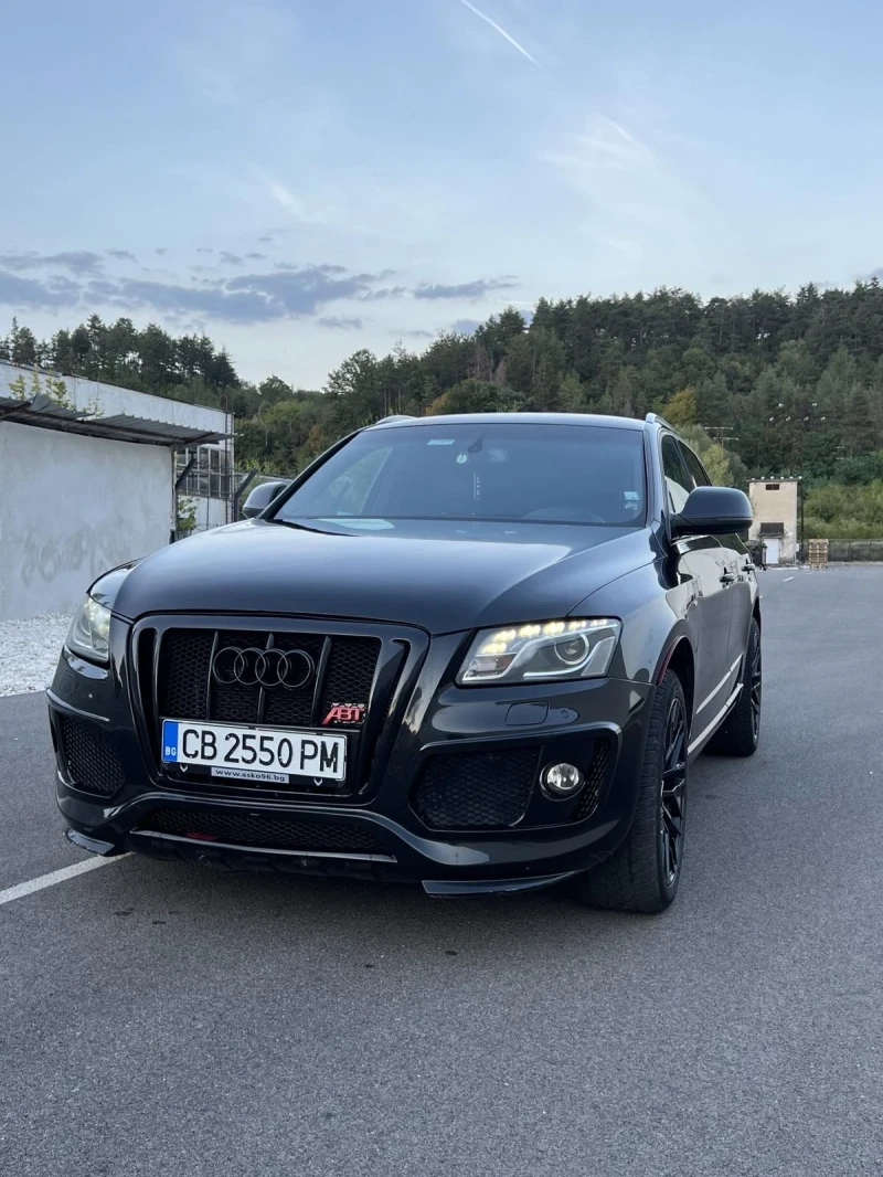 Audi Q5 3.0 TDI, снимка 2 - Автомобили и джипове - 48797305