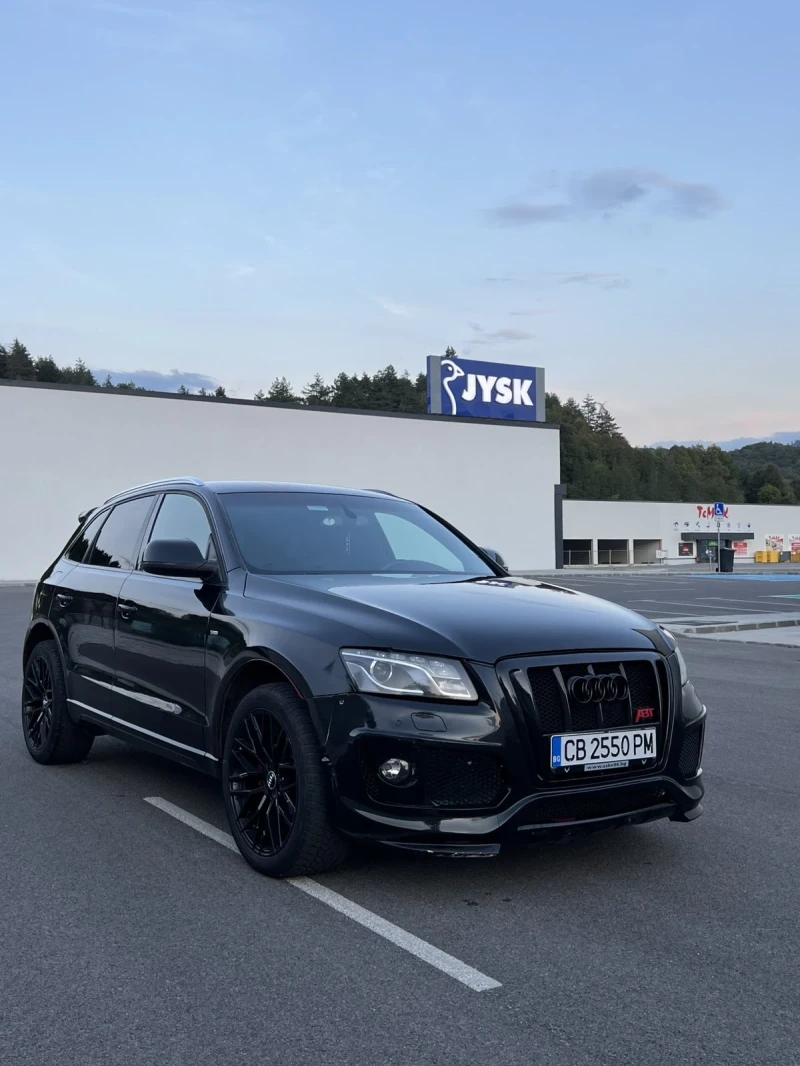 Audi Q5 3.0 TDI, снимка 1 - Автомобили и джипове - 48797305