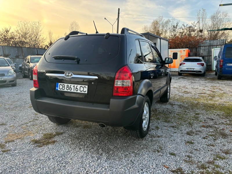 Hyundai Tucson, снимка 4 - Автомобили и джипове - 49026635