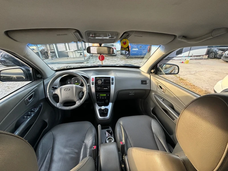 Hyundai Tucson, снимка 9 - Автомобили и джипове - 49026635