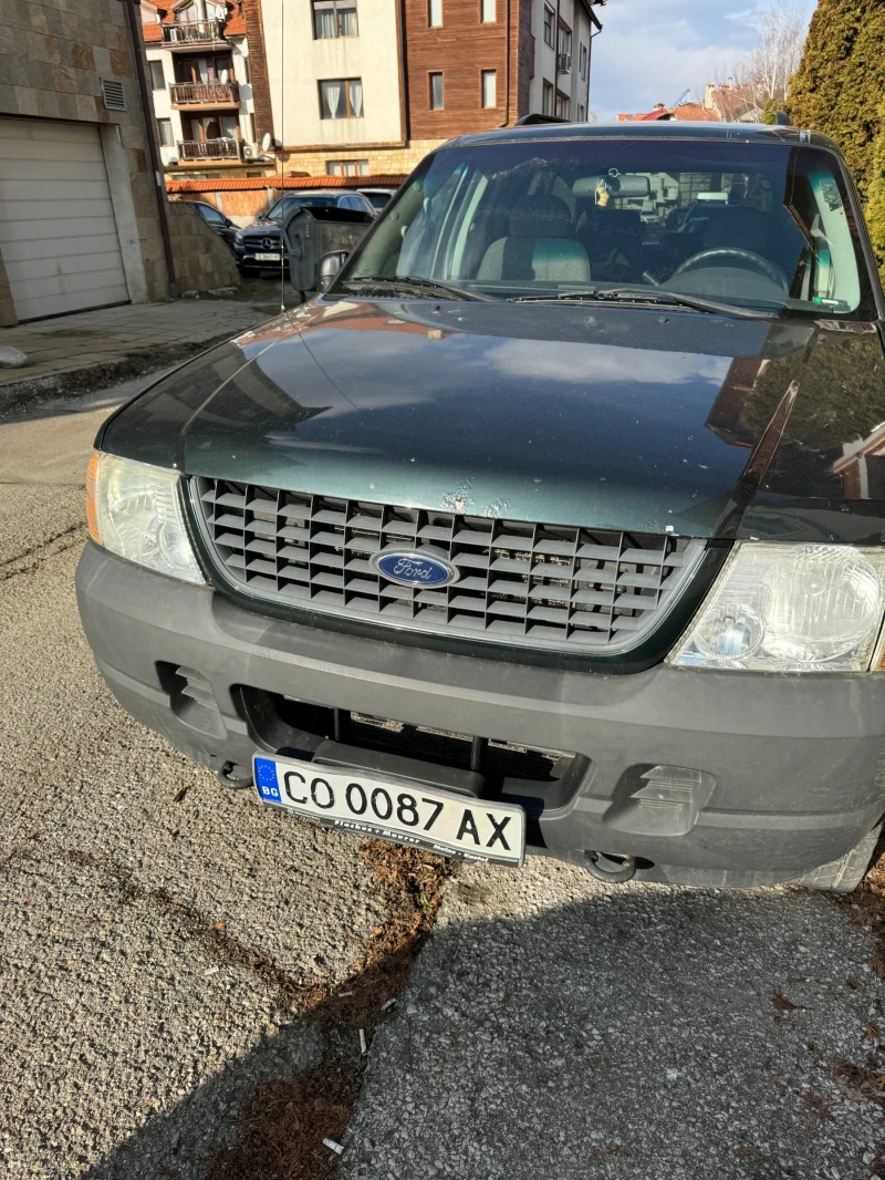 Ford Explorer, снимка 1 - Автомобили и джипове - 49174829