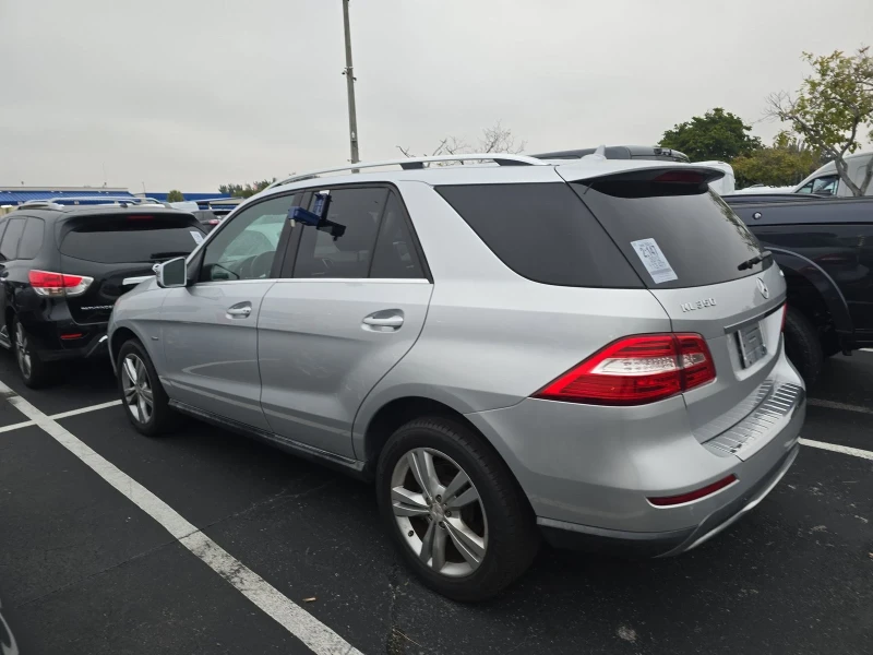 Mercedes-Benz ML 350, снимка 6 - Автомобили и джипове - 49321147