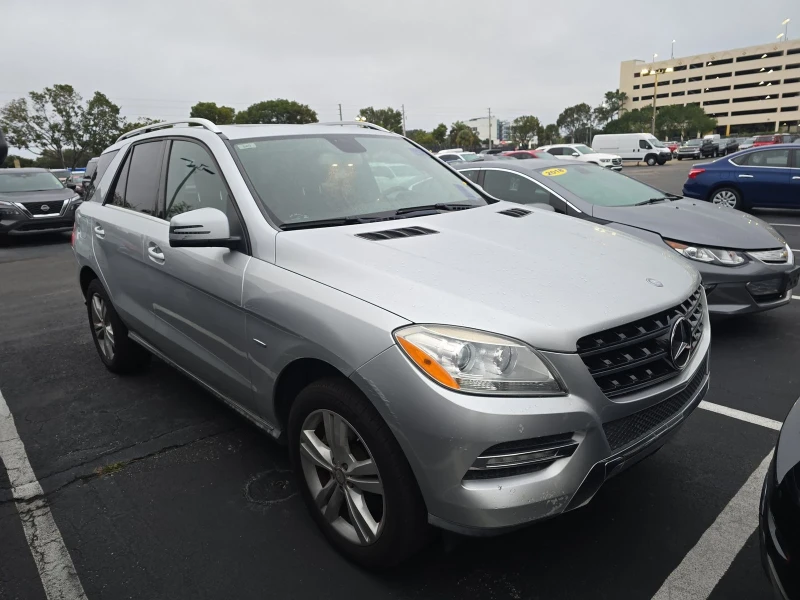 Mercedes-Benz ML 350, снимка 3 - Автомобили и джипове - 49321147