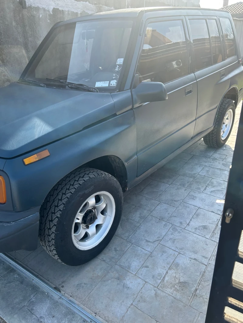 Suzuki Vitara Vitara 1.6 8v, снимка 6 - Автомобили и джипове - 49610056