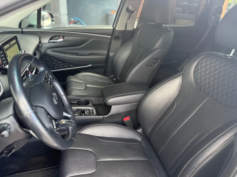 Hyundai Santa fe 2, 2CRD = Obduhvane= Podgrev= Full, снимка 13 - Автомобили и джипове - 51736799