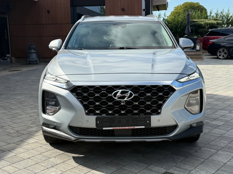 Hyundai Santa fe 2, 2CRD = Obduhvane= Podgrev= Full, снимка 8 - Автомобили и джипове - 51736799