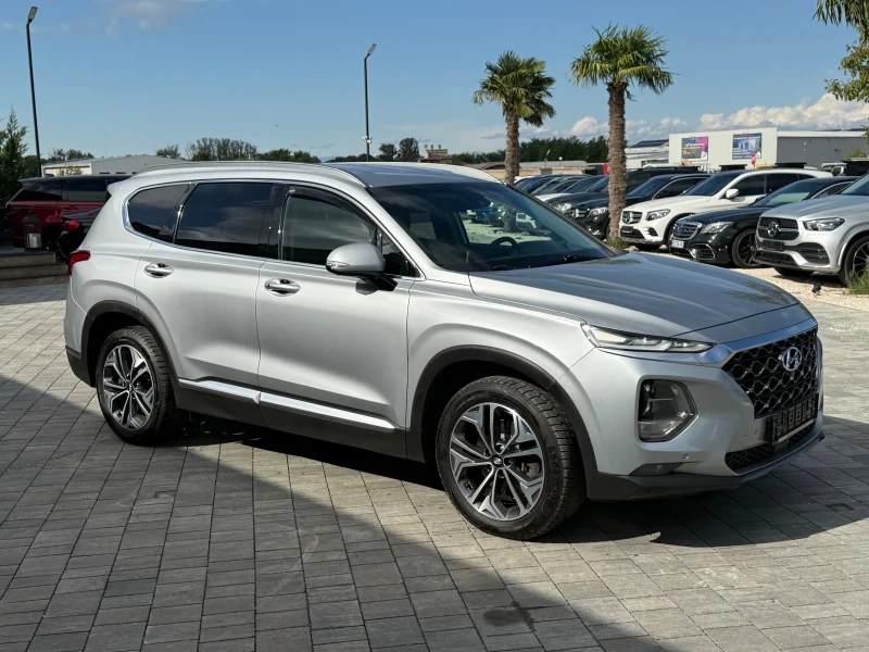Hyundai Santa fe 2, 2CRD = Obduhvane= Podgrev= Full, снимка 2 - Автомобили и джипове - 51736799