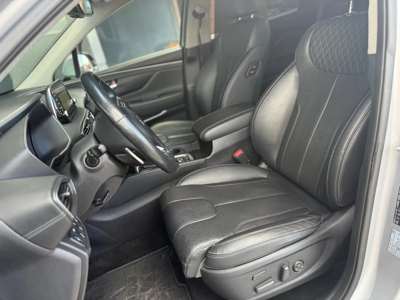Hyundai Santa fe 2, 2CRD = Obduhvane= Podgrev= Full, снимка 10 - Автомобили и джипове - 51736799