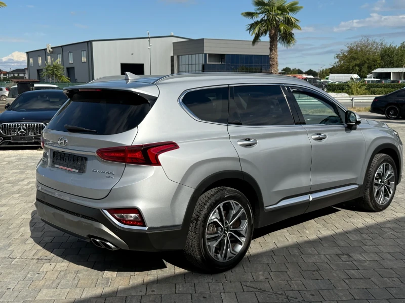 Hyundai Santa fe 2, 2CRD = Obduhvane= Podgrev= Full, снимка 4 - Автомобили и джипове - 51736799