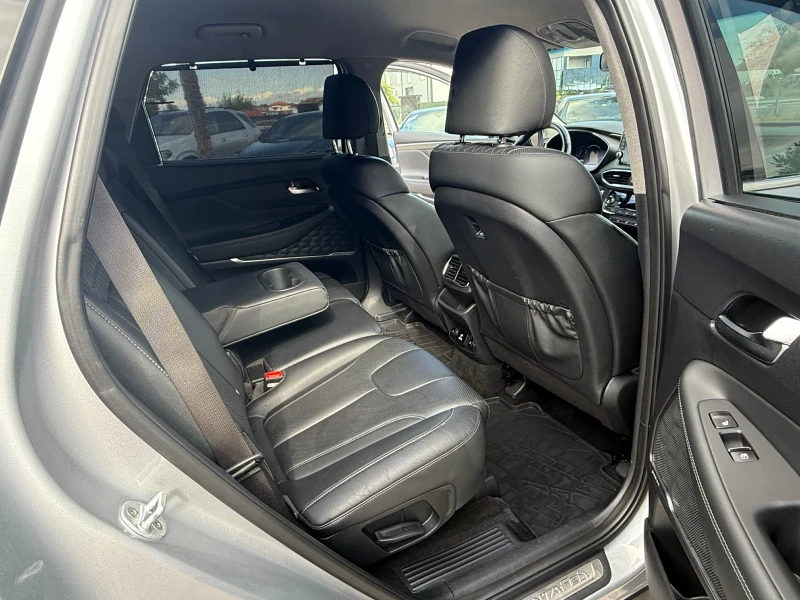 Hyundai Santa fe 2, 2CRD = Obduhvane= Podgrev= Full, снимка 12 - Автомобили и джипове - 51736799