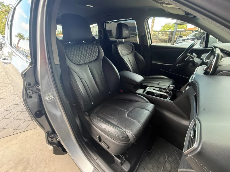 Hyundai Santa fe 2, 2CRD = Obduhvane= Podgrev= Full, снимка 11 - Автомобили и джипове - 51736799