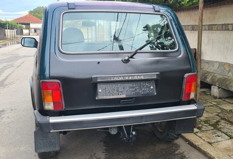 Lada Niva 1.7i, снимка 5 - Автомобили и джипове - 52384306