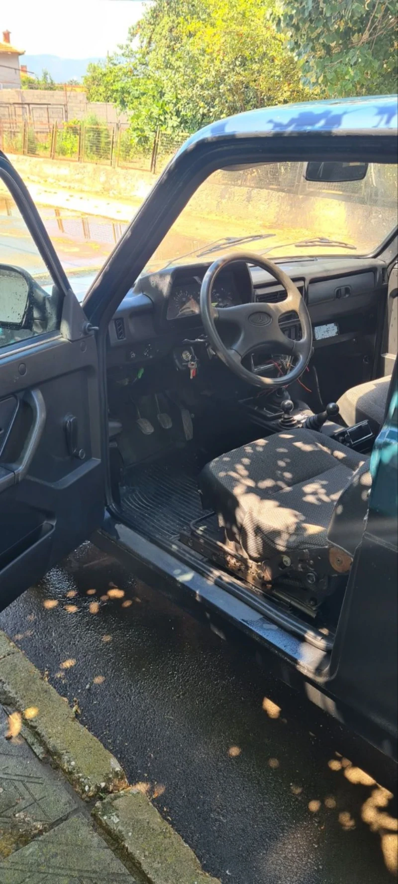 Lada Niva 1.7i, снимка 2 - Автомобили и джипове - 52384306