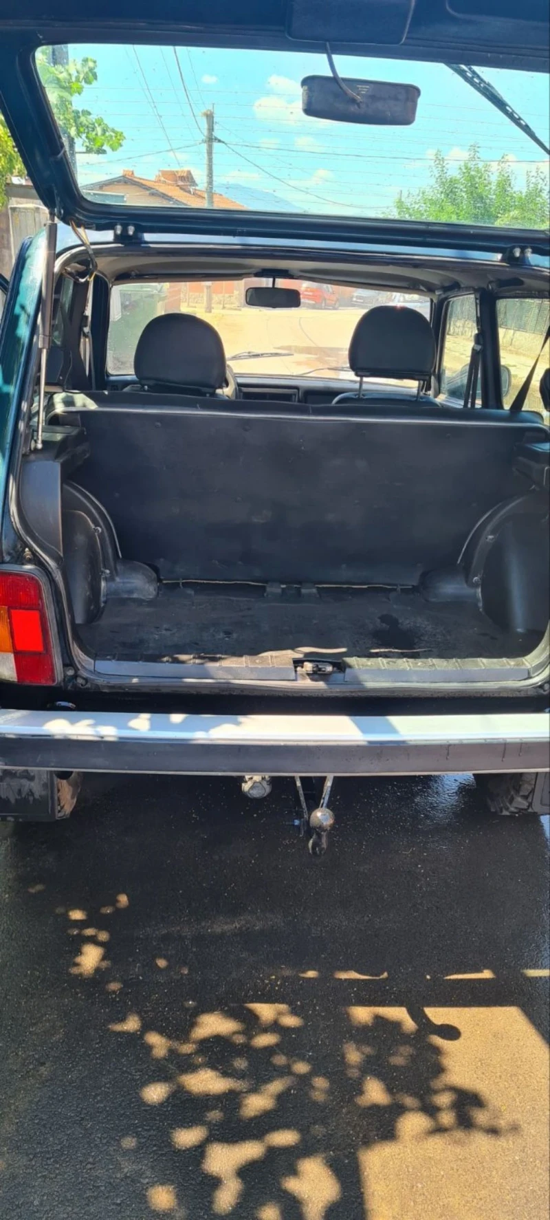 Lada Niva 1.7i, снимка 3 - Автомобили и джипове - 52384306