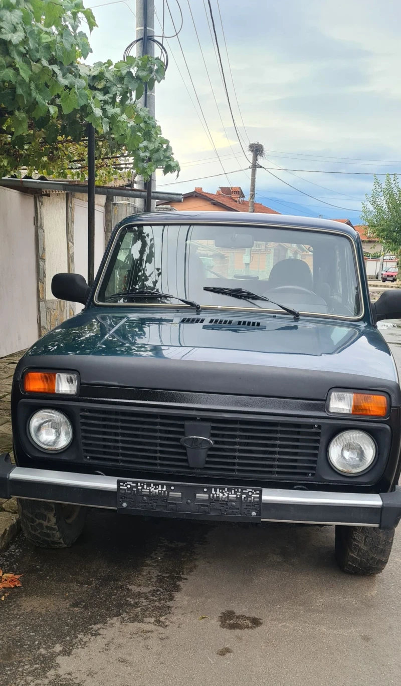 Lada Niva 1.7i, снимка 7 - Автомобили и джипове - 52384306