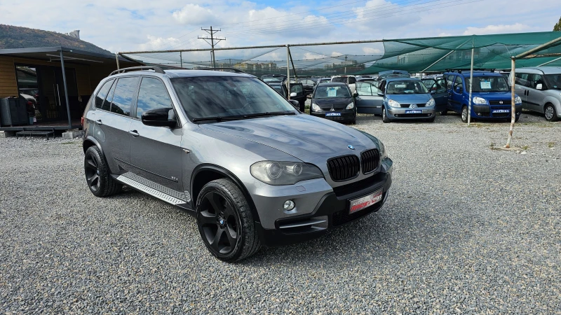 BMW X5 3.0D X-Drive M Pack, снимка 6 - Автомобили и джипове - 52038727