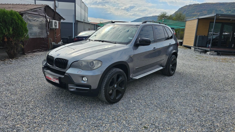 BMW X5 3.0D X-Drive M Pack