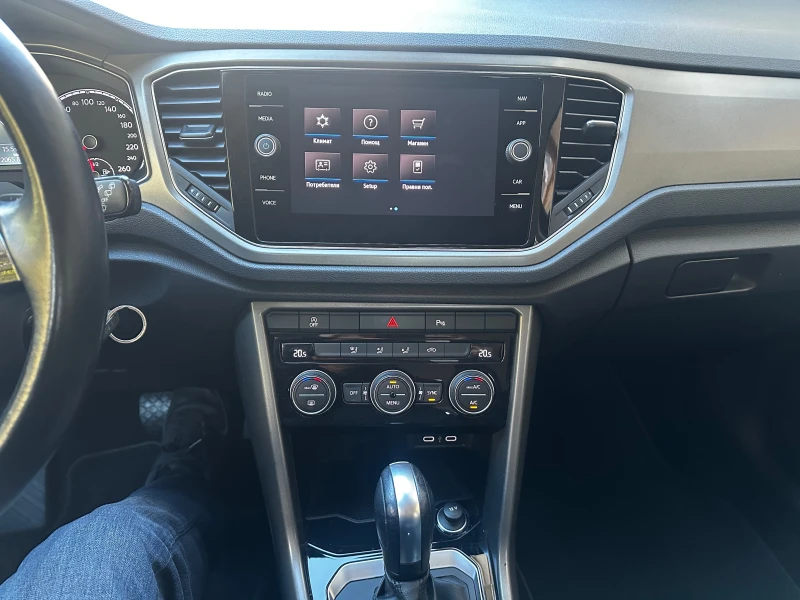 VW T-Roc 2, 0 TDI, снимка 11 - Автомобили и джипове - 52213913