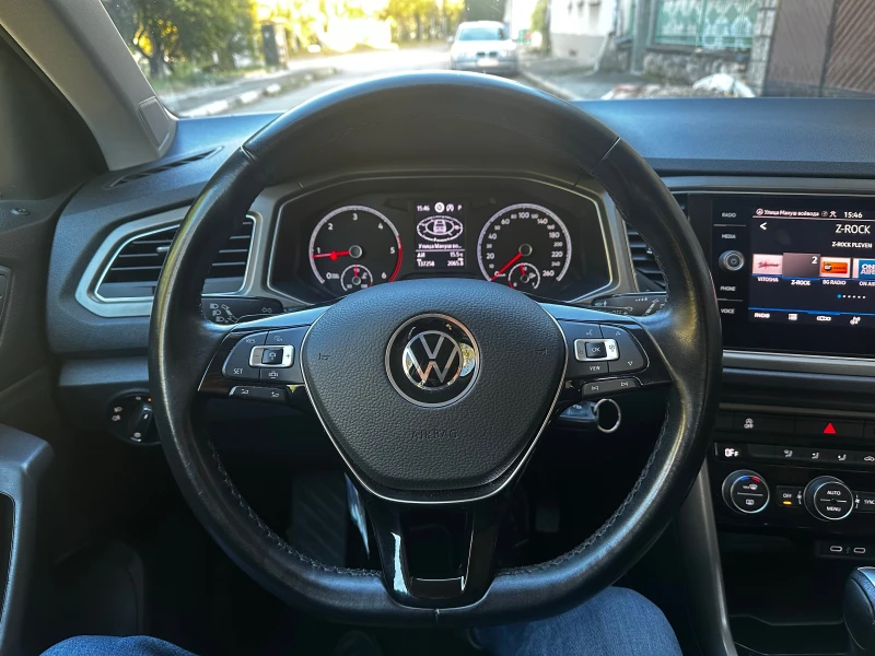 VW T-Roc 2, 0 TDI, снимка 8 - Автомобили и джипове - 52213913