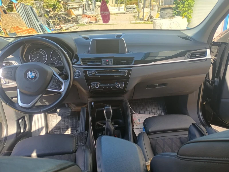 BMW X1 1.8 xDrive , снимка 10 - Автомобили и джипове - 52947508