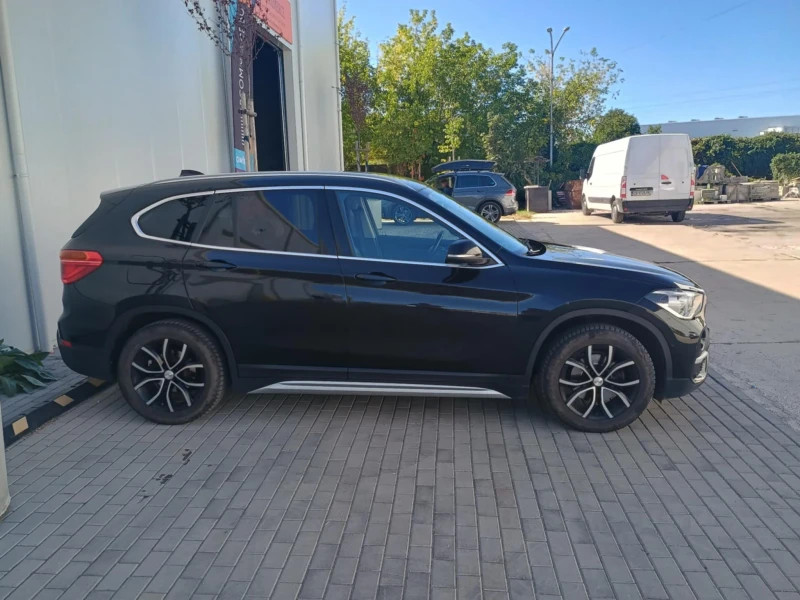 BMW X1 1.8 xDrive , снимка 4 - Автомобили и джипове - 52947508